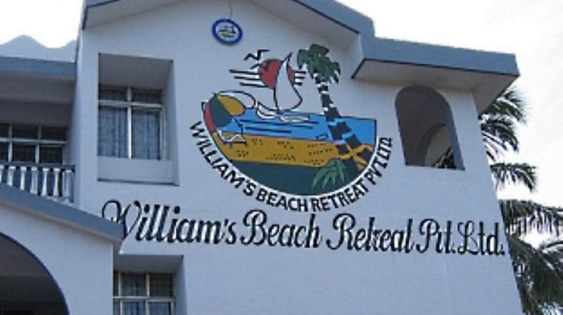 Williams Beach Retreat โคลวา ภายนอก รูปภาพ