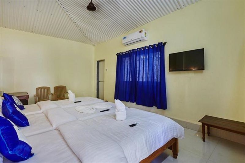 Williams Beach Retreat โคลวา ภายนอก รูปภาพ