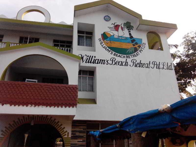 Williams Beach Retreat โคลวา ภายนอก รูปภาพ