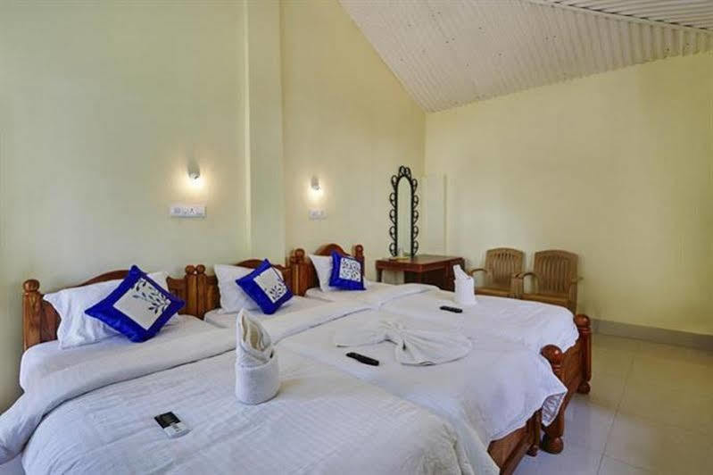 Williams Beach Retreat โคลวา ภายนอก รูปภาพ